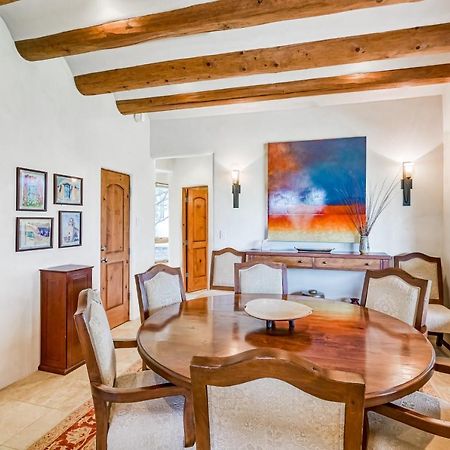 Casa Tres Hermanos 圣菲 外观 照片