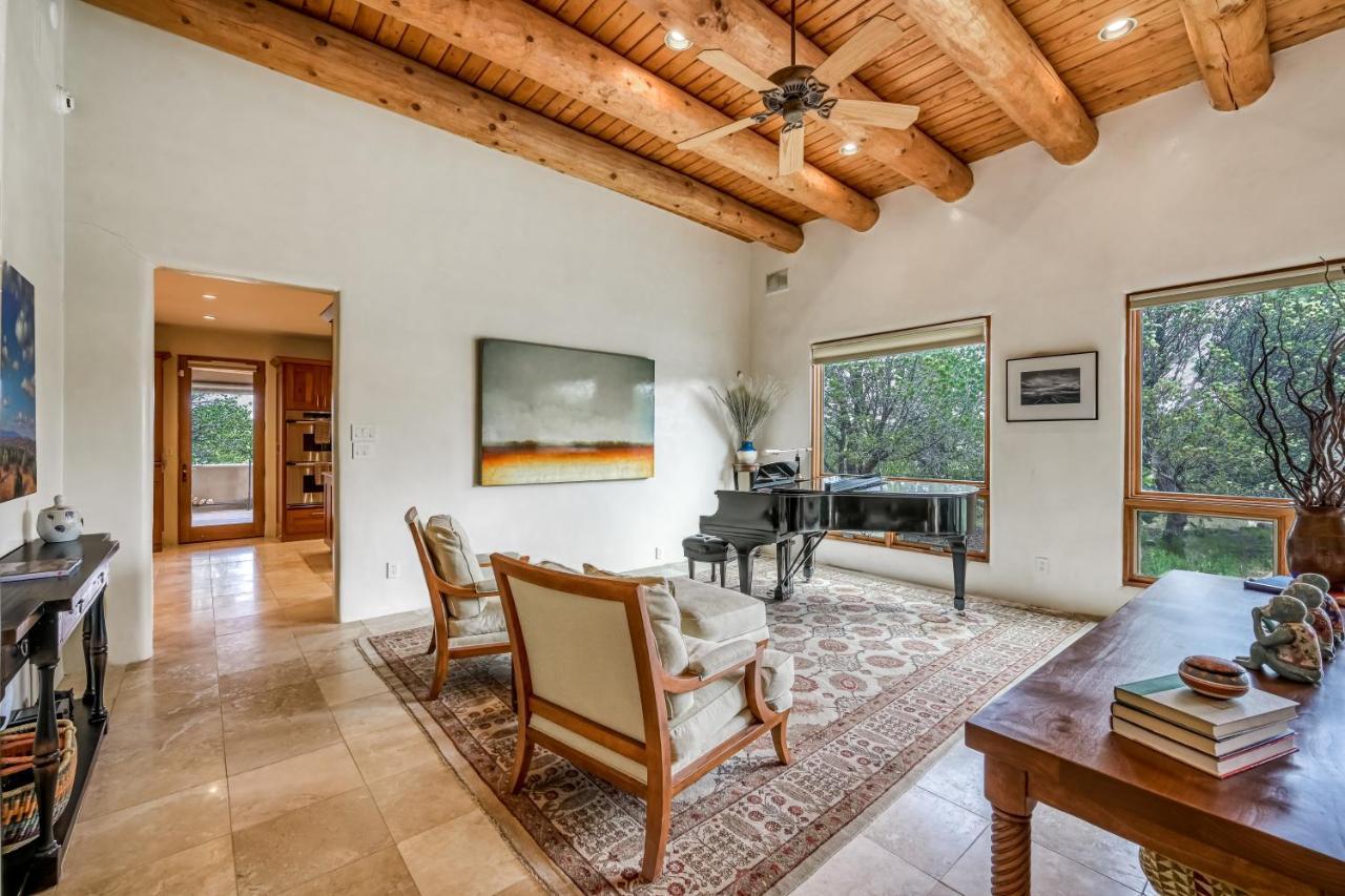 Casa Tres Hermanos 圣菲 外观 照片