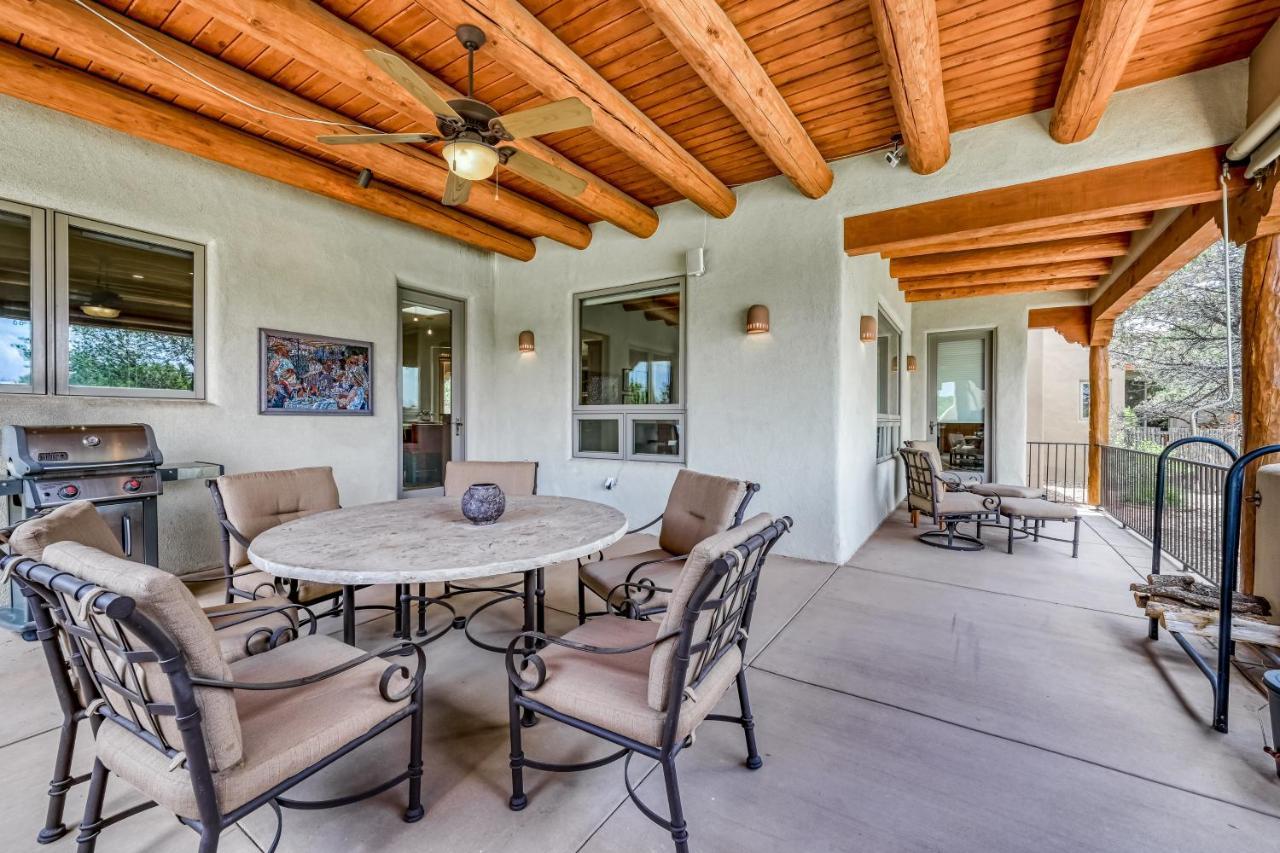 Casa Tres Hermanos 圣菲 外观 照片
